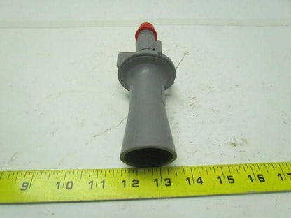 Penberthy 1/2" polypropylene circulating tank educator mixer