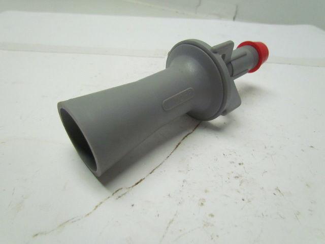 Penberthy 1/2" polypropylene circulating tank educator mixer