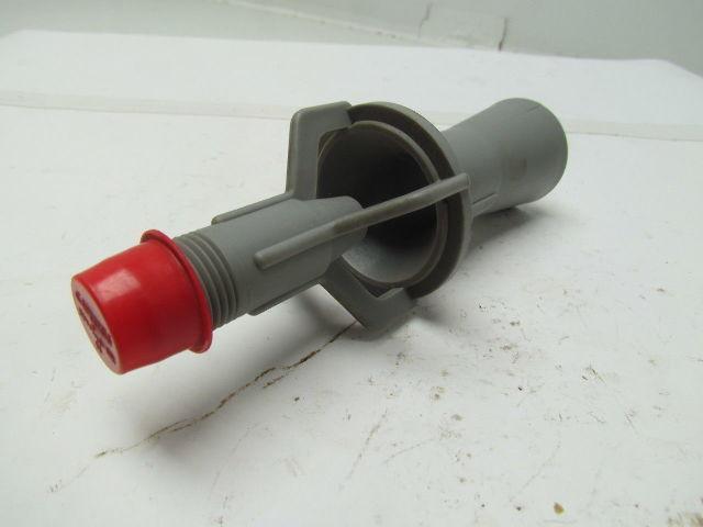 Penberthy 1/2" polypropylene circulating tank educator mixer