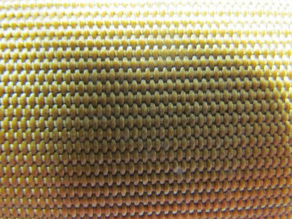 2 Ply Black Diamond Top Incline Conveyor Belt 9'x15-7/8" 9/32" Thick