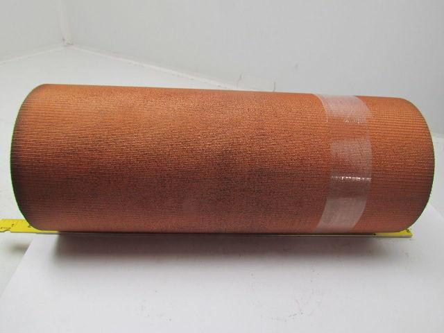 2 ply black diamond top incline conveyorbelt 11ftx18-1/2" 9/32" thick