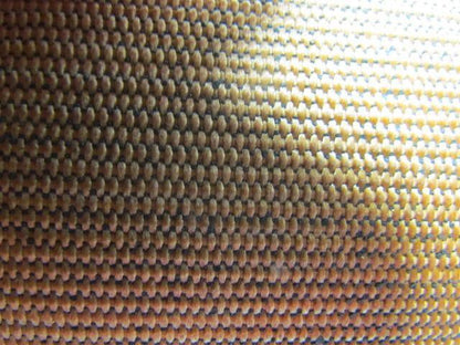 2 ply black diamond top incline conveyorbelt 11ftx18-1/2" 9/32" thick