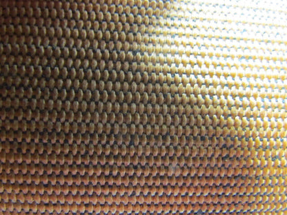 2 ply black diamond top incline conveyorbelt 11ftx18-1/2" 9/32" thick