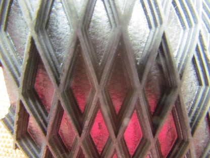 2 ply black diamond top incline conveyorbelt 11ftx18-1/2" 9/32" thick