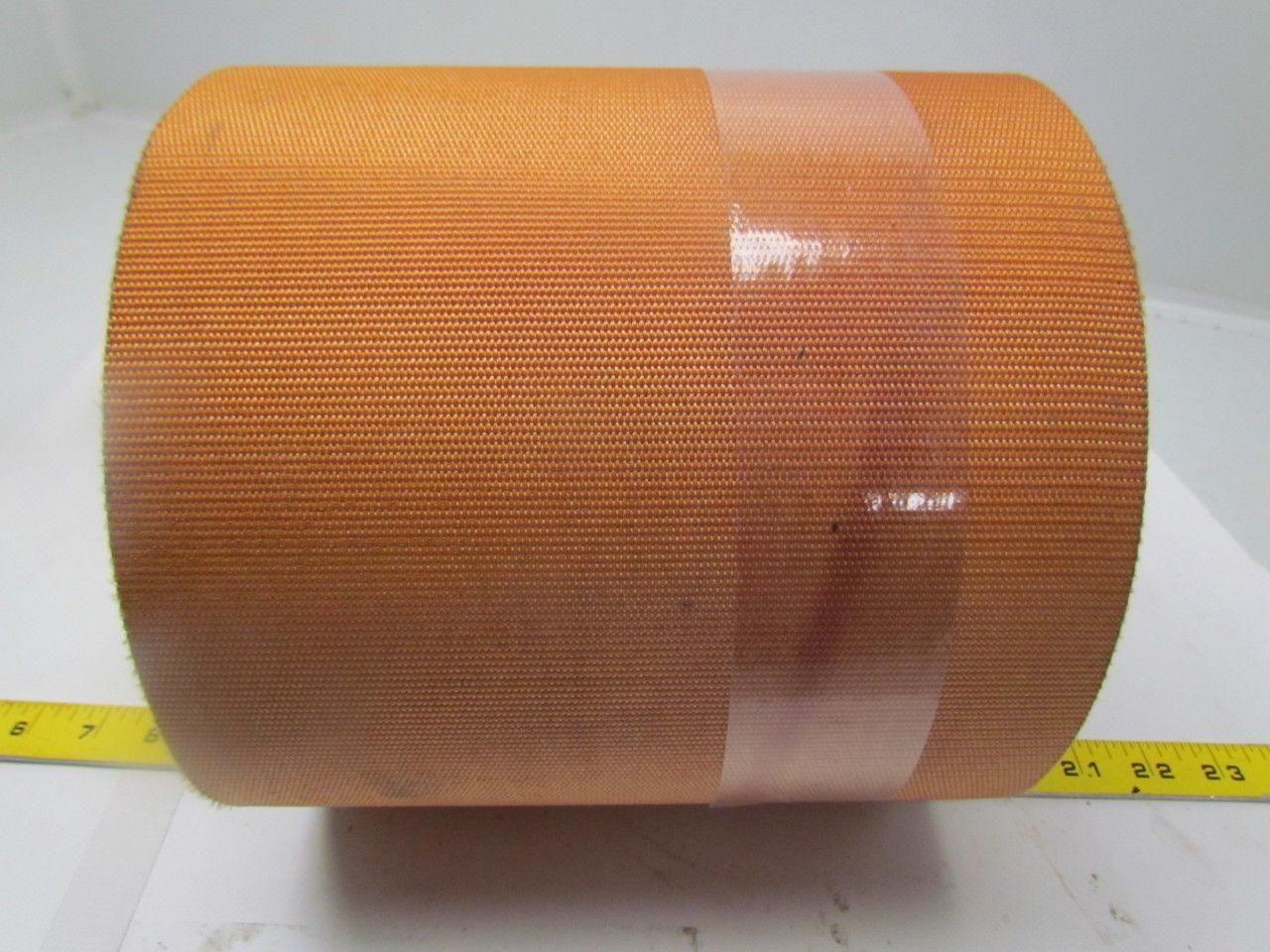 2 ply diamond top incline conveyor belt 16ftx8-1/2" 9/32 thick