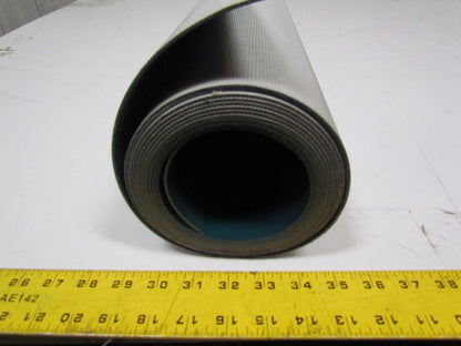 2 ply blue smooth top nylon back conveyor belt 15ftx45-1/2" 5/64" thick