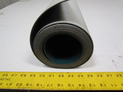 2 ply blue smooth top nylon back conveyor belt 15ftx45-1/2" 5/64" thick