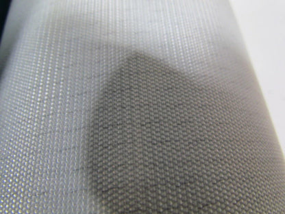 2 ply blue smooth top nylon back conveyor belt 15ftx45-1/2" 5/64" thick