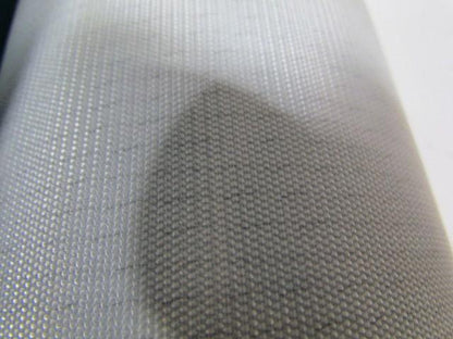 2 ply blue smooth top nylon back conveyor belt 15ftx45-1/2" 5/64" thick