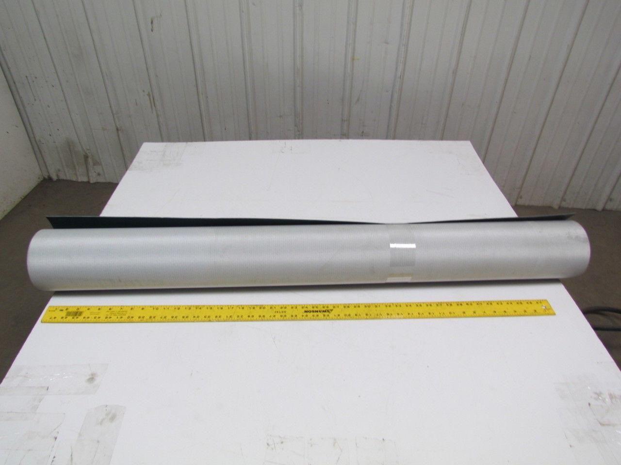 2 ply blue smooth top nylon back conveyor belt 12ftx52-1/2" 5/64" thick