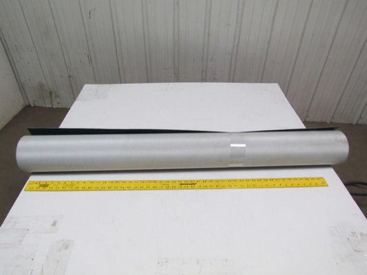 2 ply blue smooth top nylon back conveyor belt 12ftx52-1/2" 5/64" thick