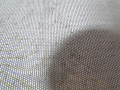 2 ply blue smooth top nylon back conveyor belt 12ftx52-1/2" 5/64" thick