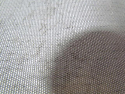 2 ply blue smooth top nylon back conveyor belt 12ftx52-1/2" 5/64" thick