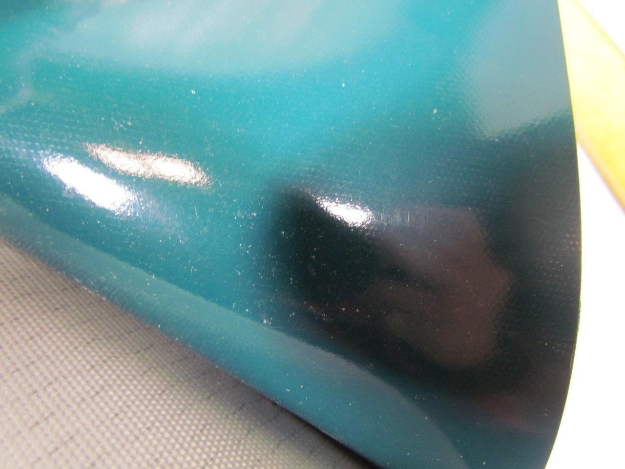 2 ply blue smooth top nylon back conveyor belt 12ftx52-1/2" 5/64" thick