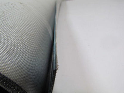 2 ply blue smooth top nylon back conveyor belt 12ftx52-1/2" 5/64" thick