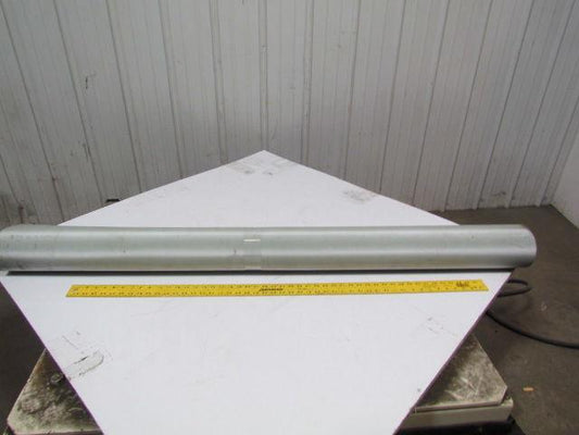 2 ply green smooth top nylon back conveyor belt 5ftx63-1/4" 9/64" thick