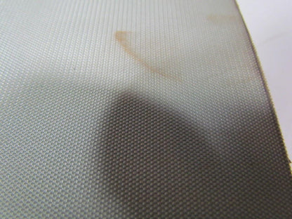 2 ply green smooth top nylon back conveyor belt 5ftx63-1/4" 9/64" thick