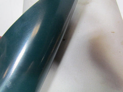 2 ply blue smooth top nylon back conveyor belt 47ftx52" 1/8"thick