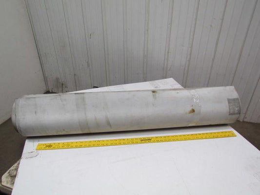 2 ply blue smooth top nylon back conveyor belt 47ftx52" 1/8"thick