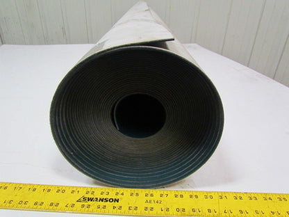 2 ply blue smooth top nylon back conveyor belt 47ftx52" 1/8"thick