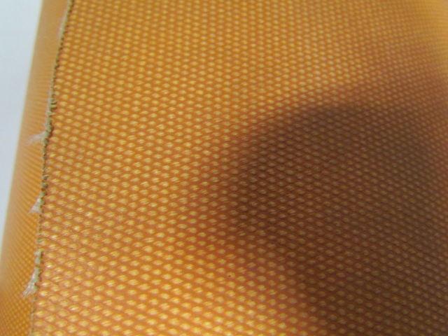 Triple ply tan friction surface conveyor belt 23ftx38" 13/64" thick