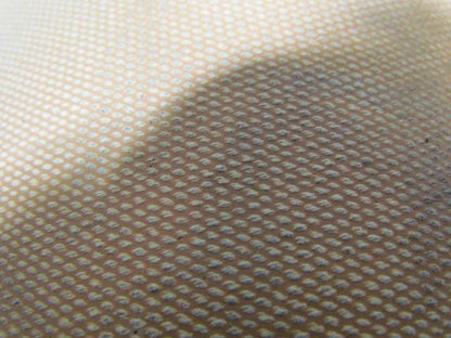 Triple ply tan friction surface conveyor belt 28ftx59-1/8" 13/64" thick