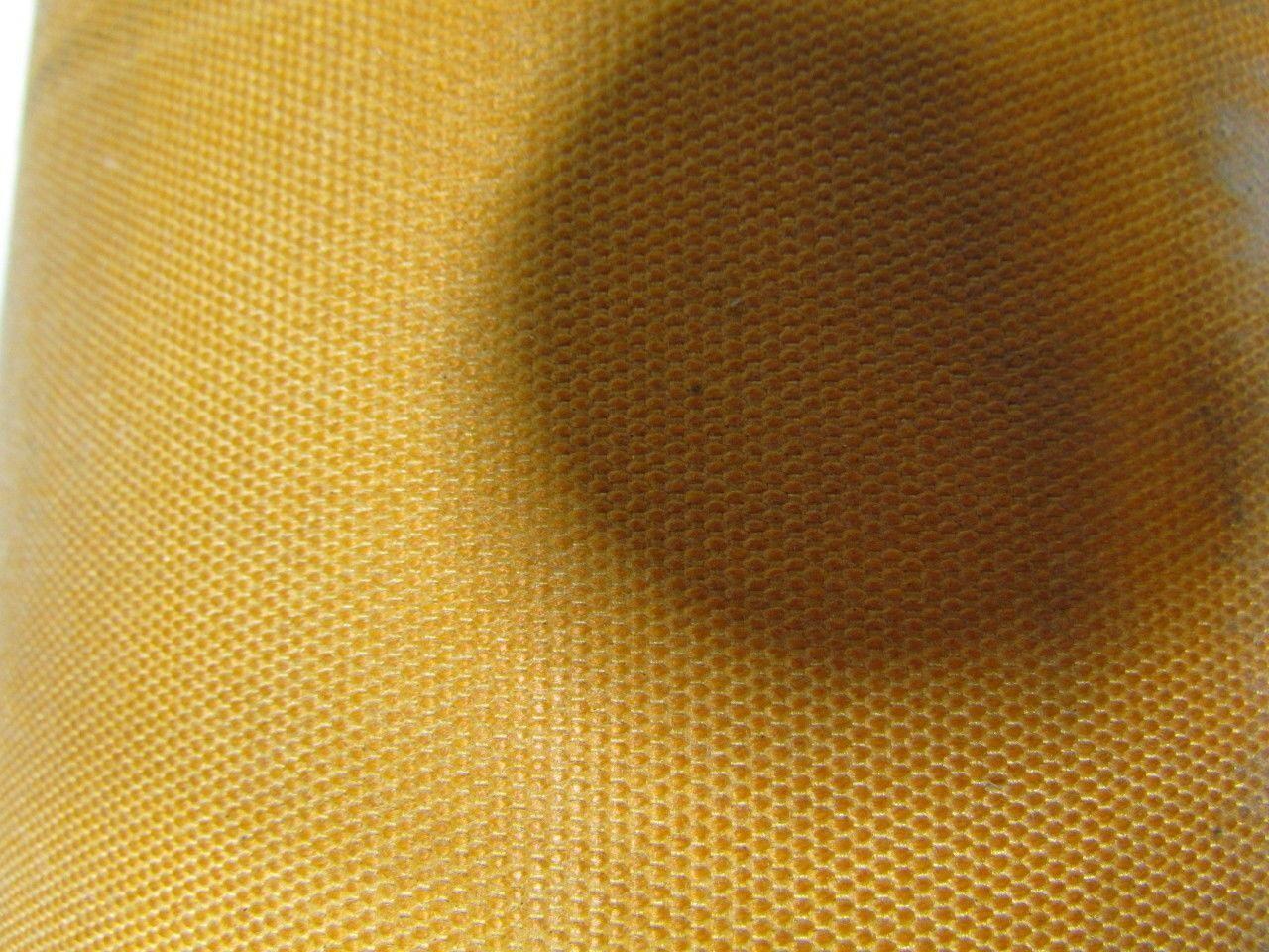 Triple Ply Tan Friction Surface Conveyor Belt 29ftx61-5/8" 13/64" thick