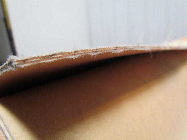 Triple Ply Tan Friction Surface Conveyor Belt 29ftx61-5/8" 13/64" thick