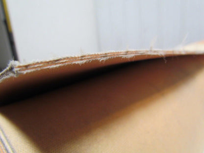 Triple Ply Tan Friction Surface Conveyor Belt 29ftx61-5/8" 13/64" thick