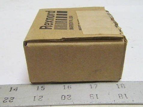 Rexnord Thomas CA 25 Flexible Shaft Encoder Coupling 1/4" -3/8" Bore 1-7/16" OAL