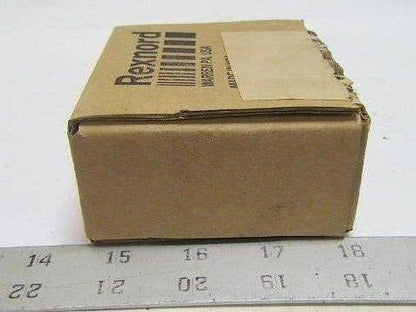 Rexnord Thomas CA 25 Flexible Shaft Encoder Coupling 1/4" -3/8" Bore 1-7/16" OAL