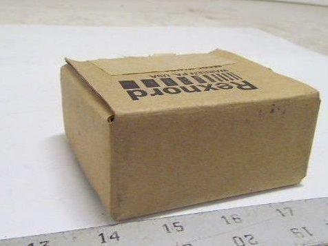 Rexnord Thomas CA 25 Flexible Shaft Encoder Coupling 1/4" -3/8" Bore 1-7/16" OAL