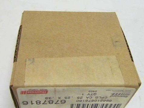 Rexnord Thomas CA 25 Flexible Shaft Encoder Coupling 1/4" -3/8" Bore 1-7/16" OAL