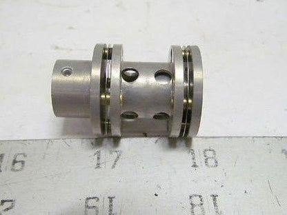 Rexnord Thomas CA 25 Flexible Shaft Encoder Coupling 1/4" -3/8" Bore 1-7/16" OAL