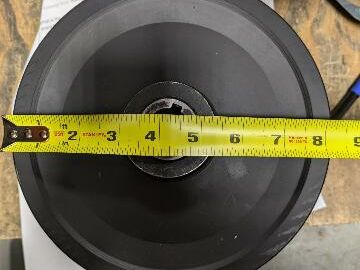Lovejoy 11903 1" Bore Spring Loaded Variable Speed Pulley NIB