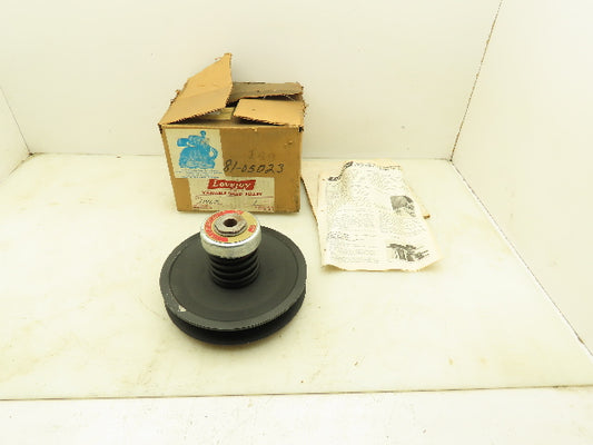 Lovejoy 11903 1" Bore Spring Loaded Variable Speed Pulley NIB