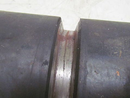 Van Der Graaf Motorized Pulley Drum Motor TM150B-834 .34hp 440v 6"x12"