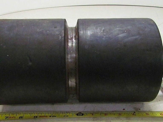 Van Der Graaf Motorized Pulley Drum Motor TM150B-834 .34hp 440v 6"x12"