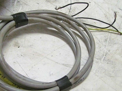 Van Der Graaf Motorized Pulley Drum Motor TM150B-834 .34hp 440v 6"x12"