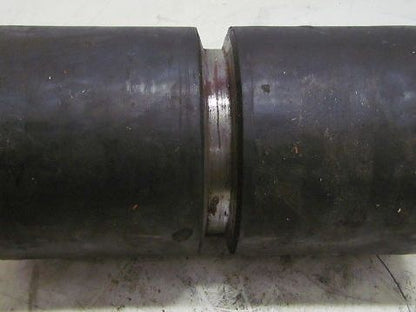 Van Der Graaf Motorized Pulley Drum Motor TM150B-834 .34hp 440v 6"x12"