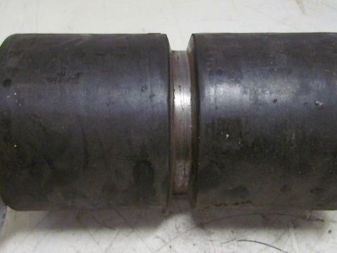 Van Der Graaf Motorized Pulley Drum Motor TM150B-834 .34hp 440v 6"x12"