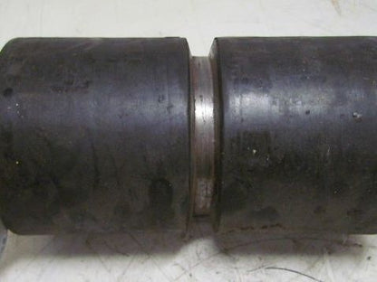 Van Der Graaf Motorized Pulley Drum Motor TM150B-834 .34hp 440v 6"x12"