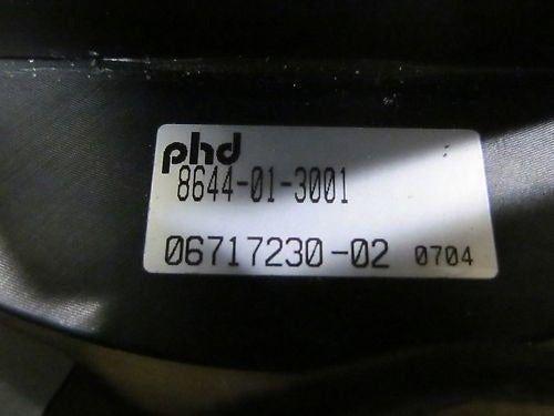 PHD 8600 series Pneumatic Gripper 8644-01-3001 / NEW