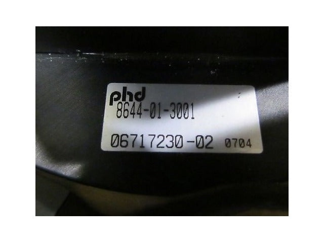PHD 8600 series Pneumatic Gripper 8644-01-3001 / NEW