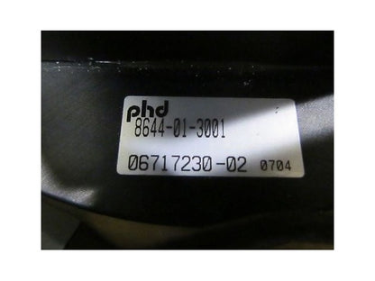 PHD 8600 series Pneumatic Gripper 8644-01-3001 / NEW