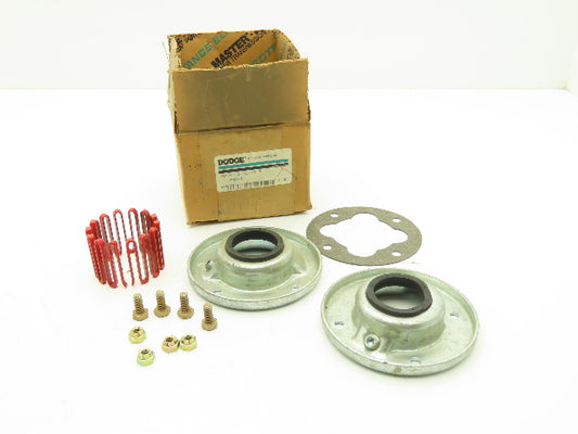 Dodge 006765 1020T20 Flex Shaft Coupler Grid & Cover Assy Grid Lign Size ZDG-V