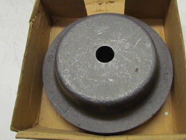 Rexnord Omega Coupling Size 50 SHRB Cast Hub Straight Rough Bore 00680 7300680