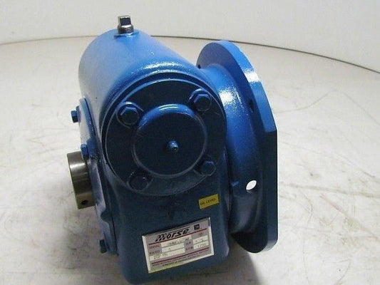 Morse 25SF 100 5:1 Gearbox Gear Reducer 4.75hp Input @ 1750rpm 350rpm output