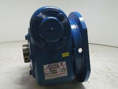 Morse 25SF 100 5:1 Gearbox Gear Reducer 4.75hp Input @ 1750rpm 350rpm output
