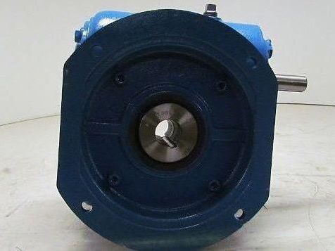 Morse 25SF 100 5:1 Gearbox Gear Reducer 4.75hp Input @ 1750rpm 350rpm output